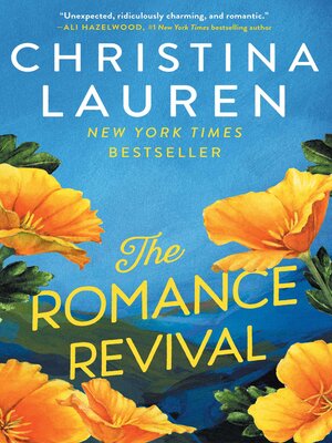cover image of The Romance Revival